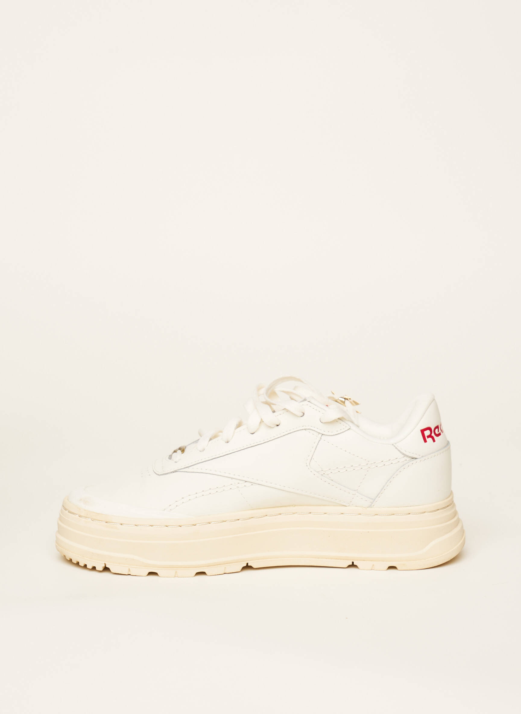 Reebok Baskets Femme couleur blanc