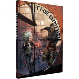 Cypher System The Origin (EN)