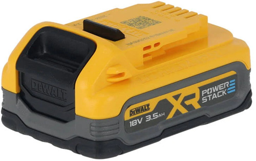 DeWalt Accessories DCBP318-XJ Powerstack 3.5 Ah Battery 18V XR