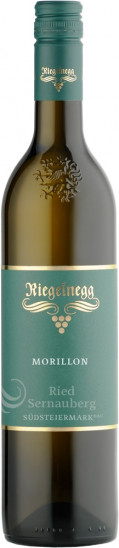 2021 Morillon Sernauberg trocken - Weingut Karl Riegelnegg