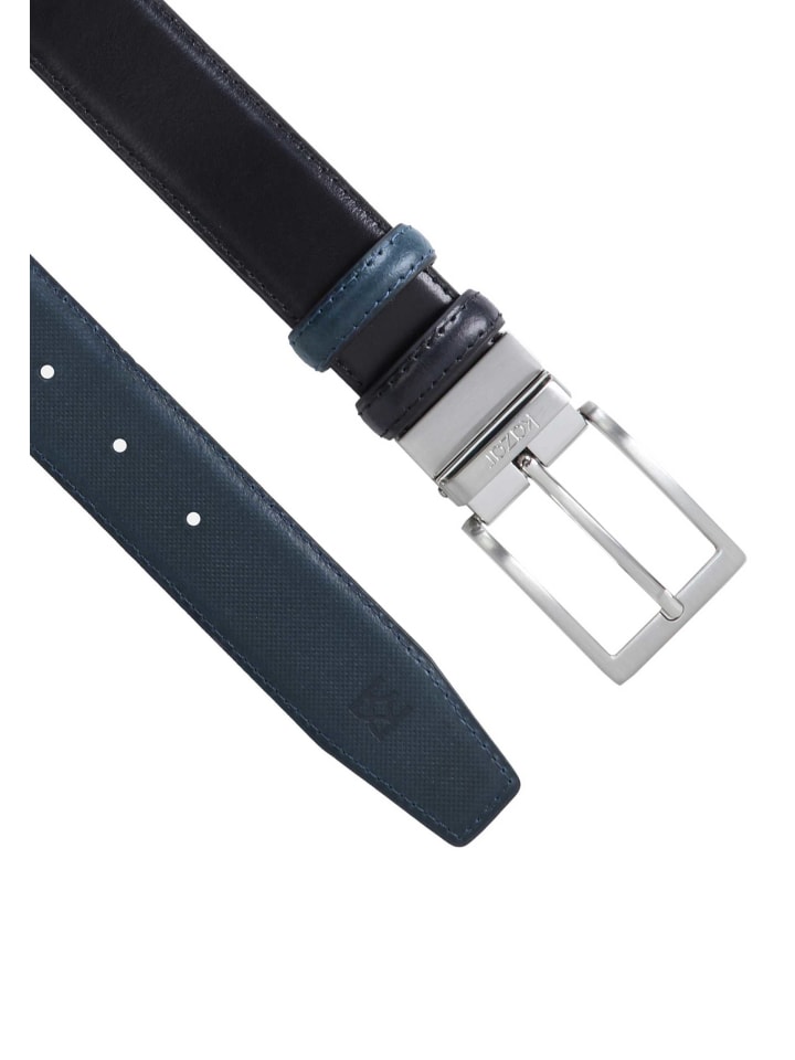 Kazar Gürtel BRAK in Schwarz günstig kaufen