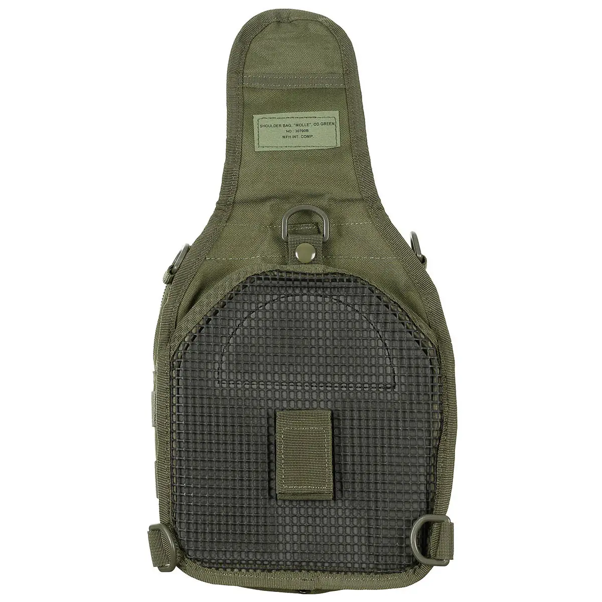 Schulter-Umhängetasche groß MOLLE