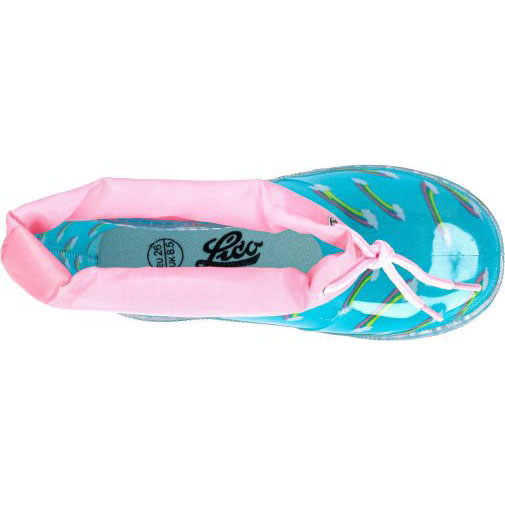 LICO Gummistiefel Power Blinky