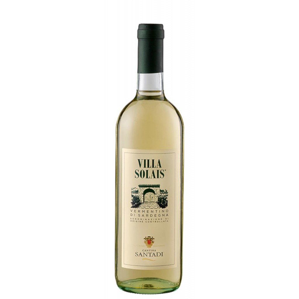 2022 Villa Solais trocken