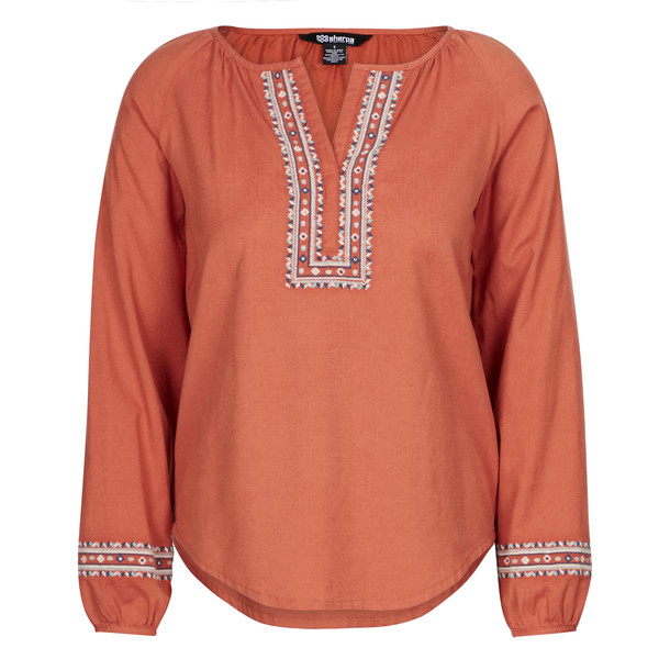 THARU LS TOP Damen - Outdoor Bluse