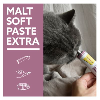 GimCat Malt-Soft Paste Extra