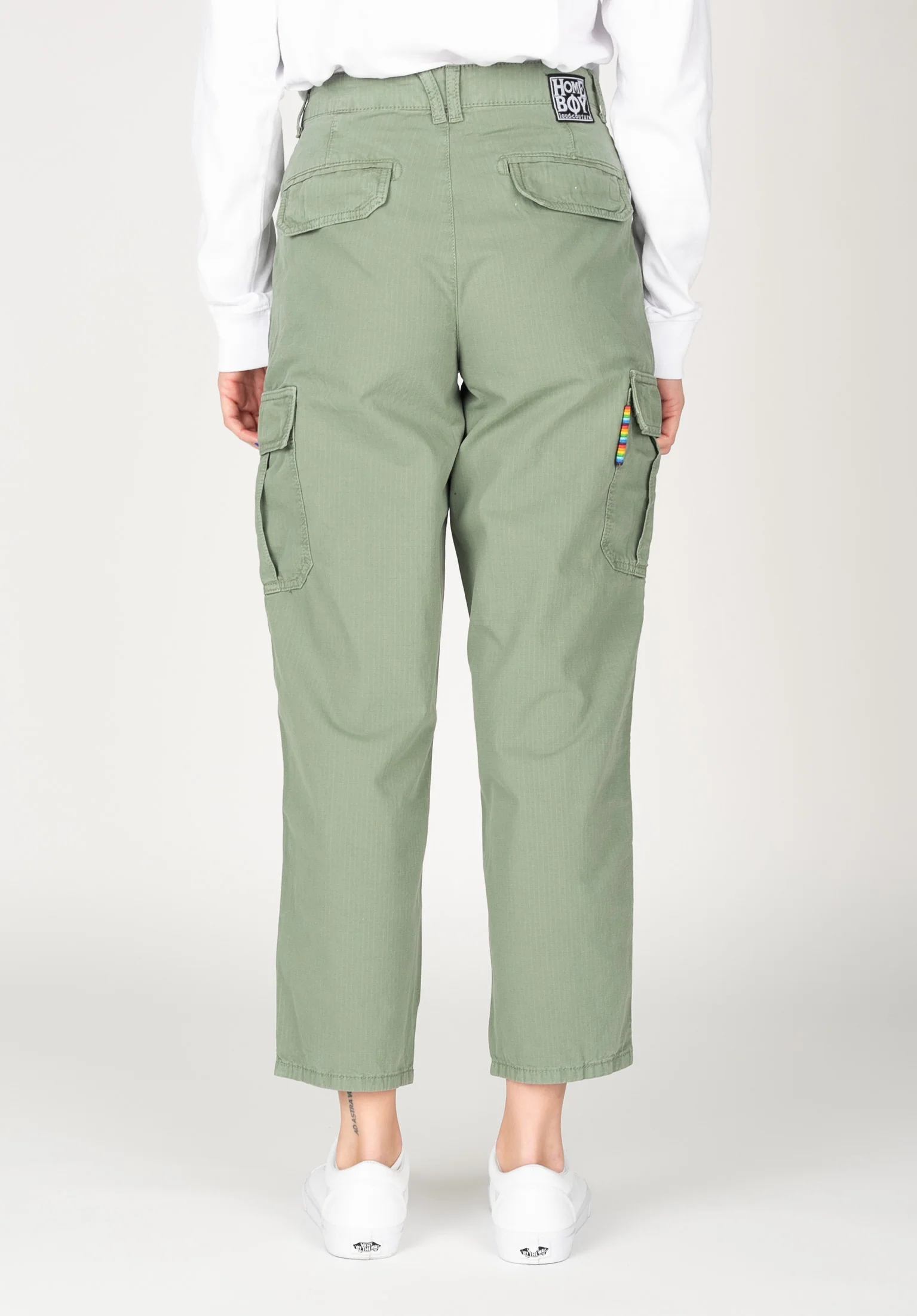 X-tra Cargo Pants
