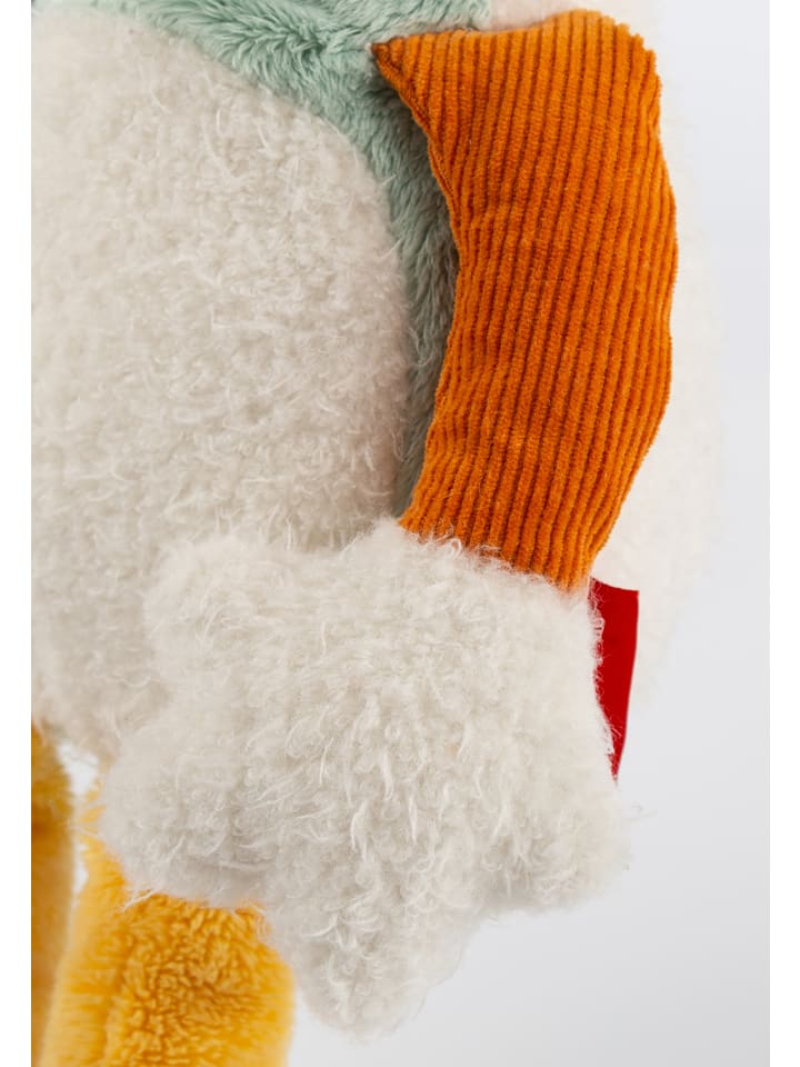 Sigikid Eisbär Patchwork Sweety in weiß/mehrfarbig günstig kaufen onesize