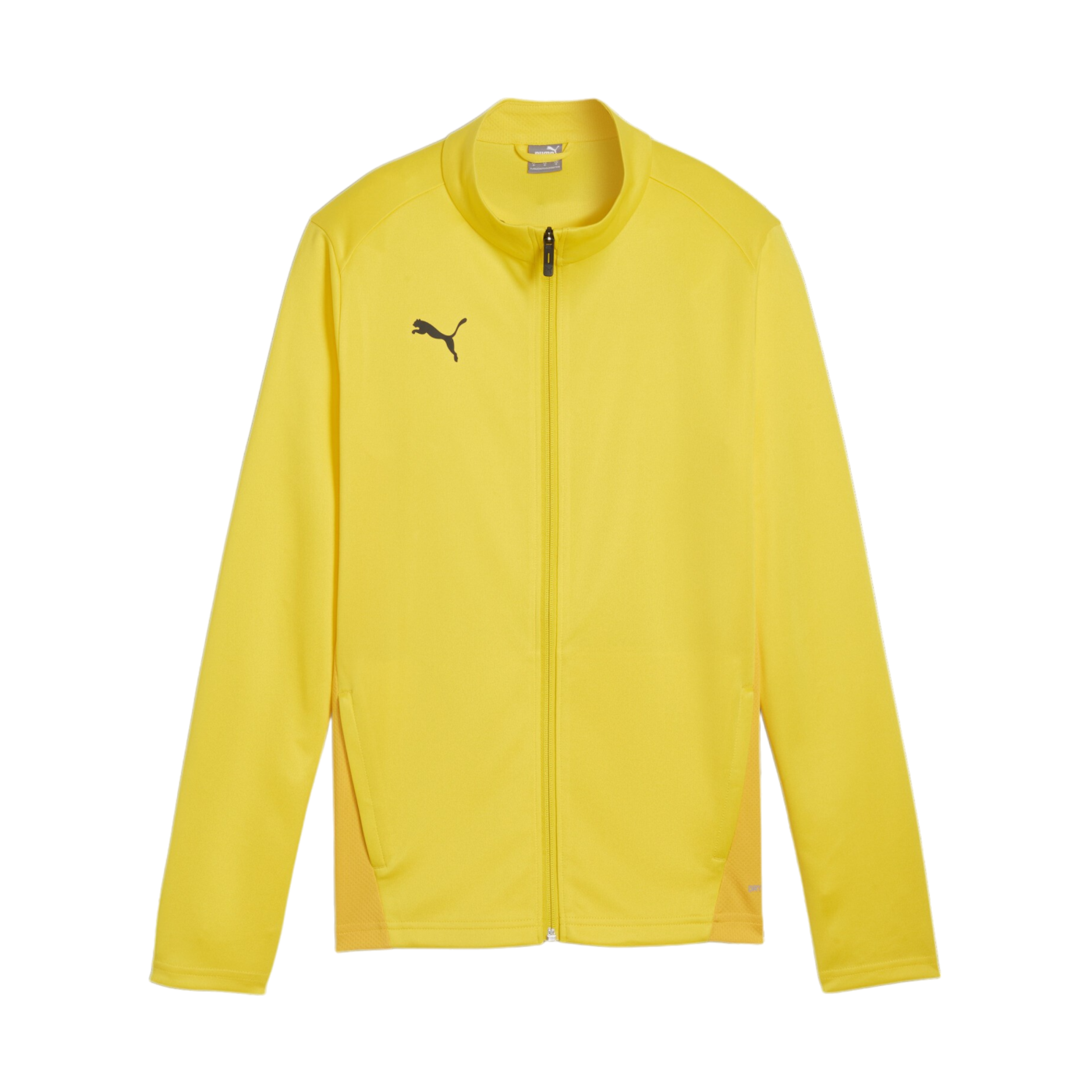 PUMA teamGOAL Trainingsjacke Damen Gelb F07