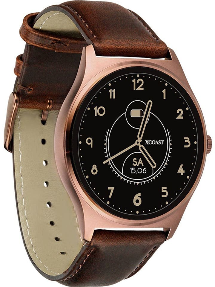 XCOAST XCOAST QIN PRO, Herren Smartwatch günstig kaufen onesize