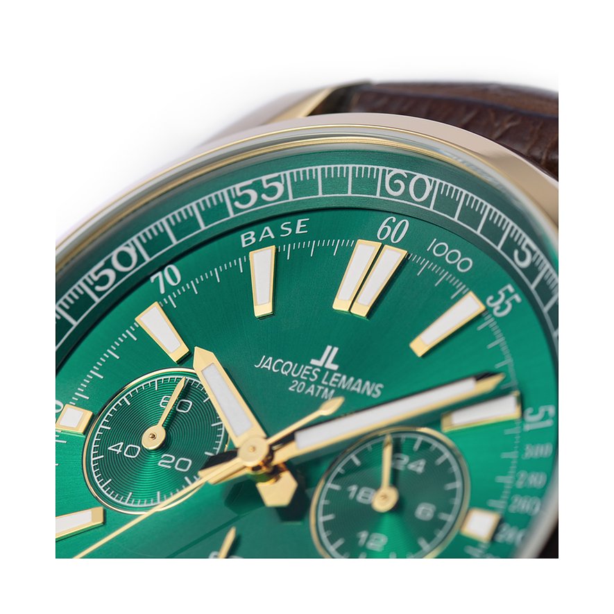 Jacques Lemans Chronograph Sport