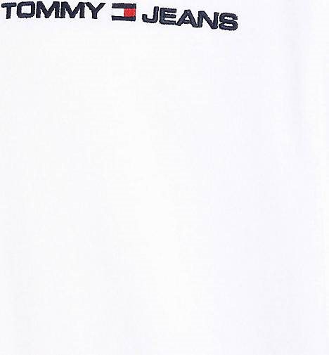 TOMMY-JEANS Herren Langarmshirt