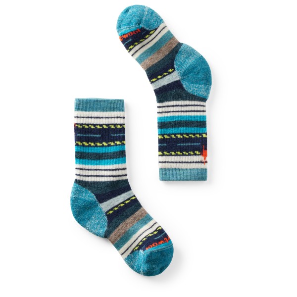 Smartwool - Kids' Hike Full Cushion Margarita Crew Socks - Multifunktionssocken