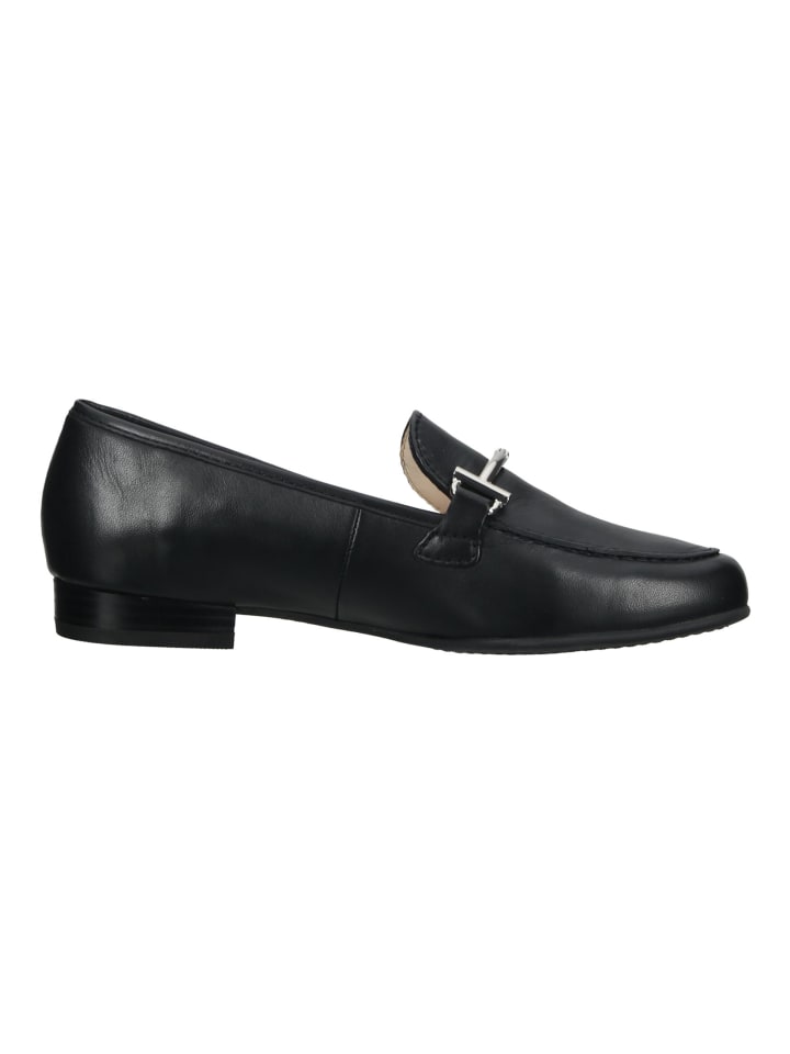 ara Slipper in Schwarz günstig kaufen 40