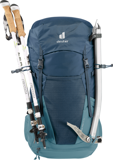 deuter Futura Pro 34 SL | Bequemer Damen-Wanderrucksack