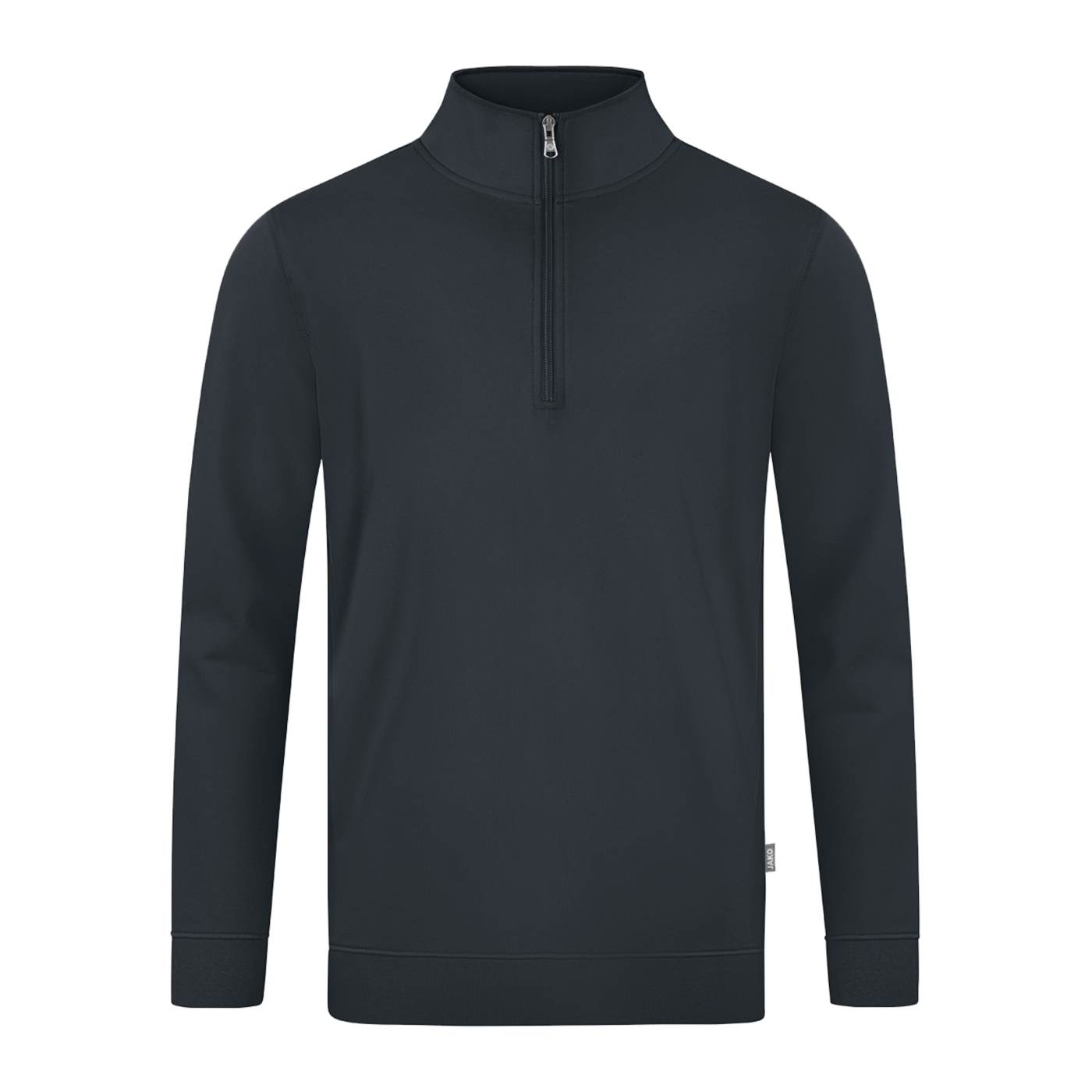 JAKO Doubletex Ziptop Grau F830
