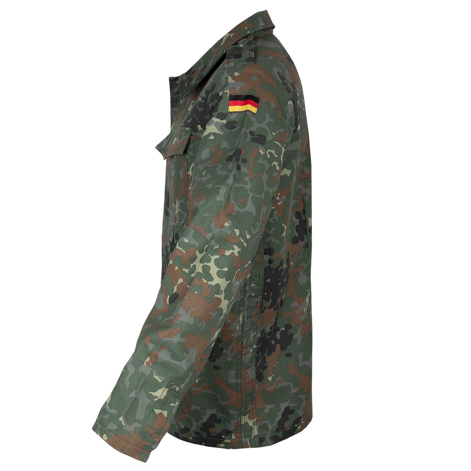 Moleskin Jacke