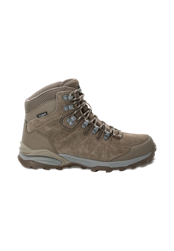 REFUGIO TEXAPORE MID W Wasserdichte Wanderschuhe Damen