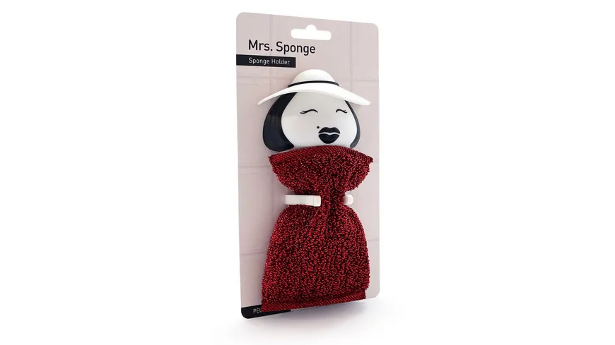 Peleg Schwammhalter Mrs.Sponge