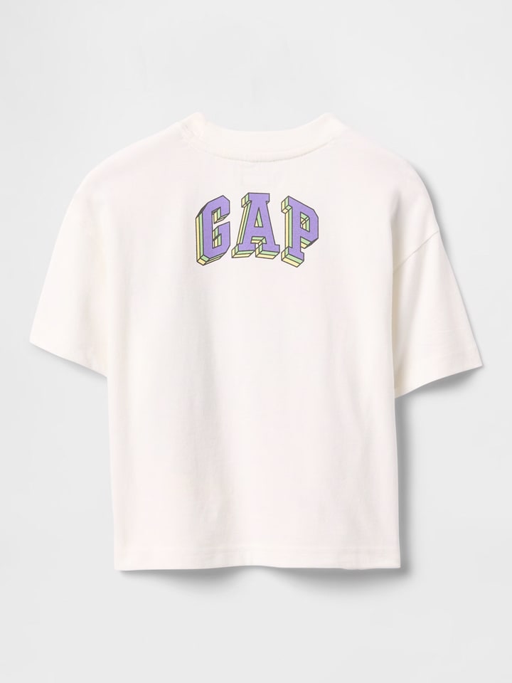 GAP Shirt in Creme günstig kaufen