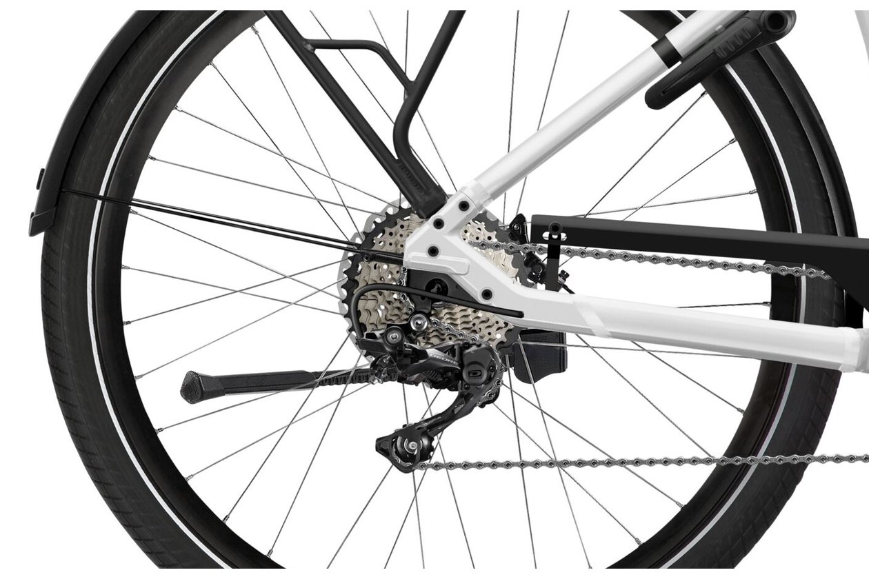 Flyer Upstreet5 7.10 - 750 Wh - 2022 - 28 Zoll - Damen Sport