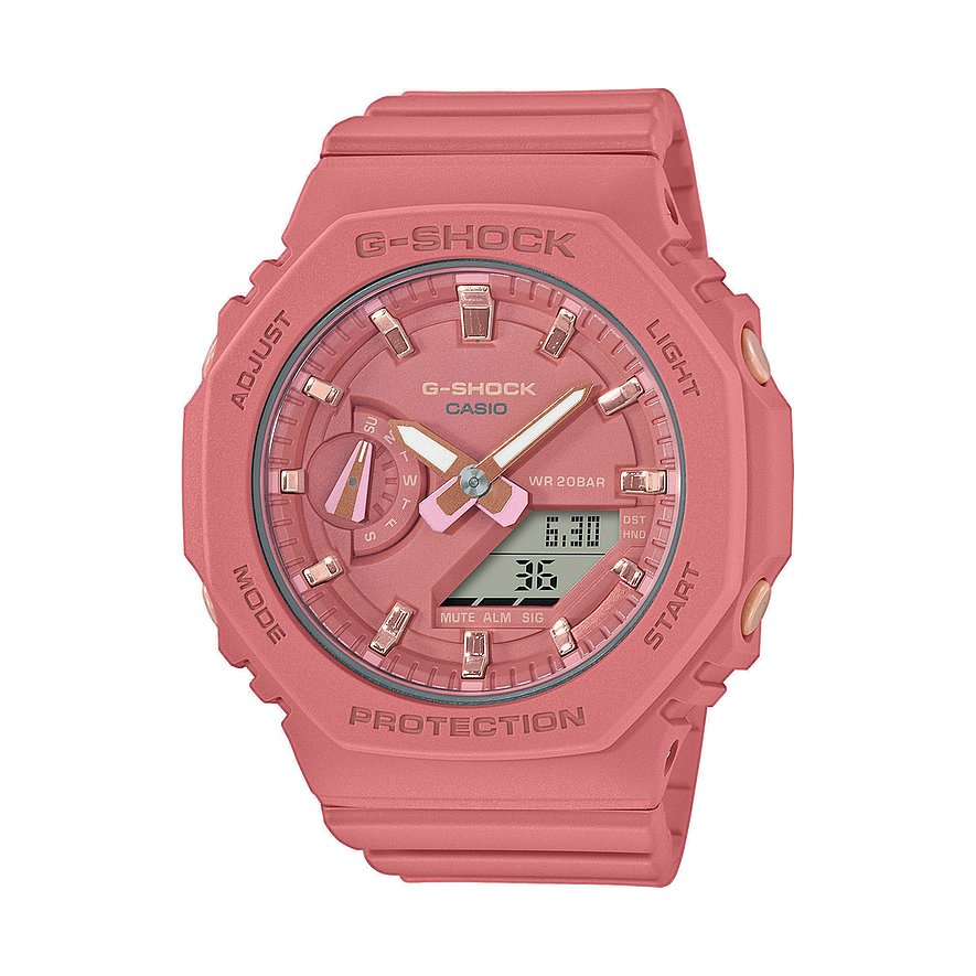 Casio Damenuhr G-SHOCK