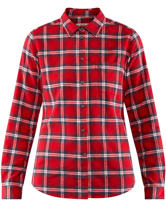 Fjällräven Flannelbluse &Ouml;vik
