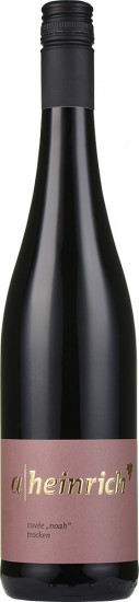2018 Noah „im Holzfass gereift“ trocken - Weingut A. Heinrich