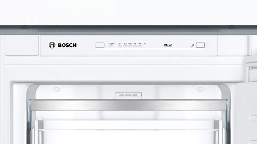 BOSCH Einbaugefrierschrank 4 GIV21VSE0, 87,4 cm hoch, 54,1 cm breit