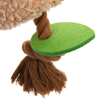 Hundespielzeug Faultier