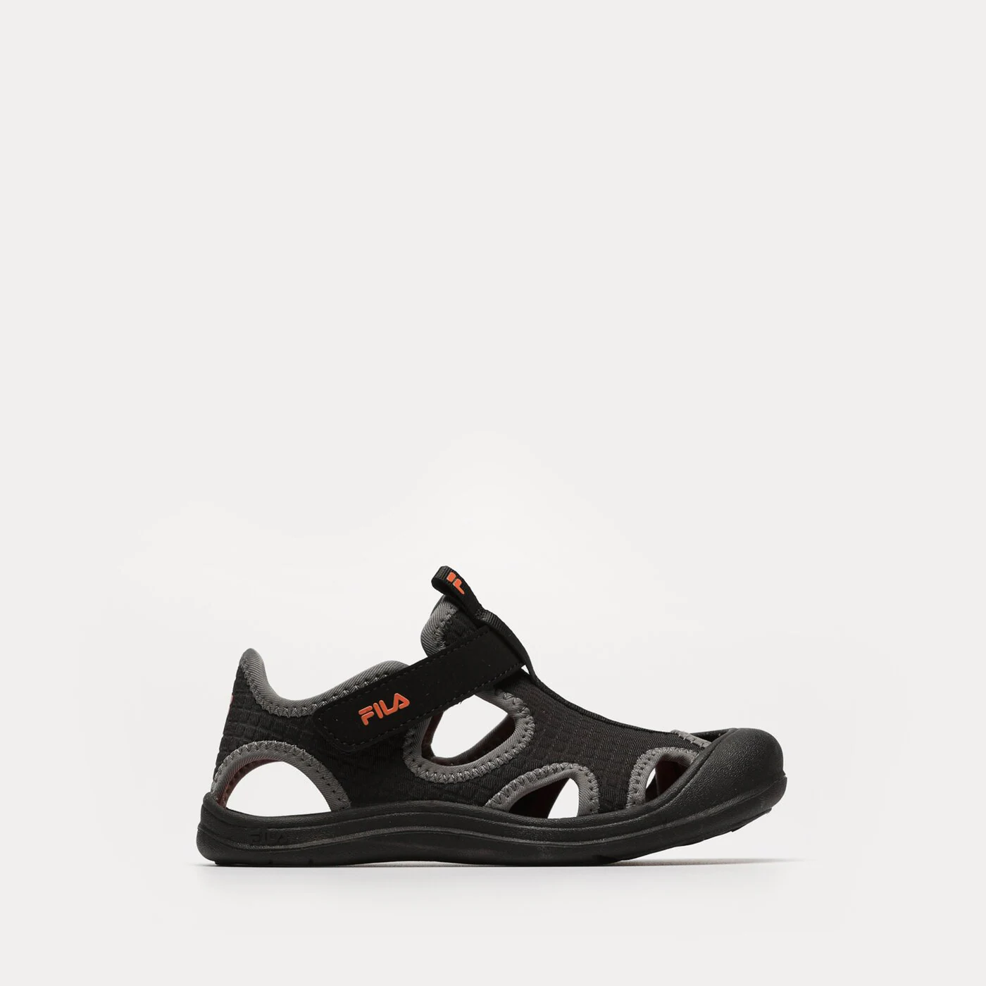 FILA AQUA KD Schwarz