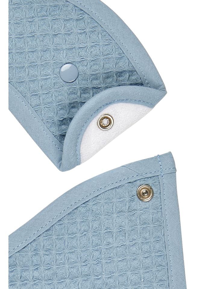 Sterntaler Lätzchen Einlage DINO Rexi in helles blau günstig kaufen onesize