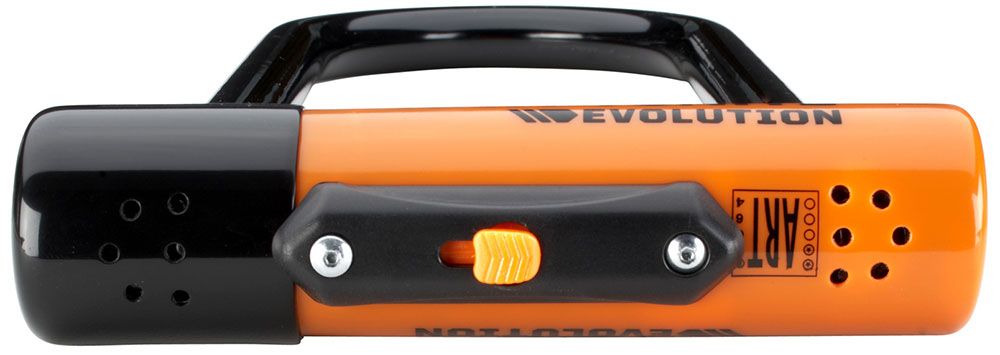 Kryptonite Evolution™ Mini-9 New-U Bügelschloss kaufen | Bike-Discount