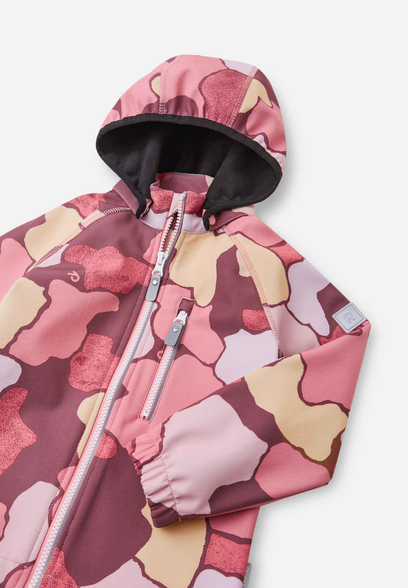 Kinder Softshelljacke Vantti