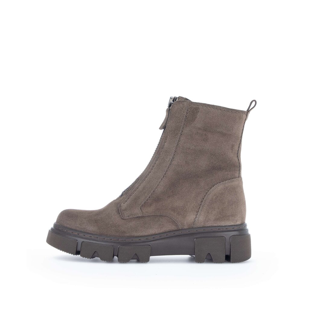 Gabor fashion Biker Boots braun
