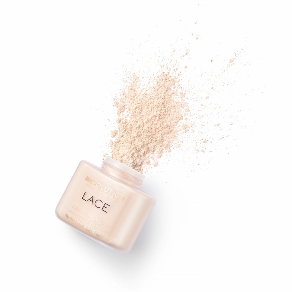 Revolution MUR Lace Baking Powder Poudre libre