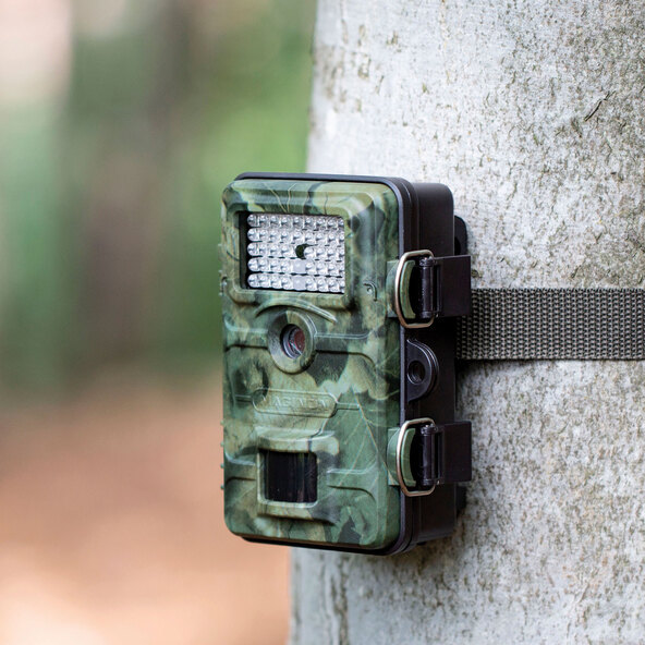 Wild-Überwachungskamera WK-4HDW, camo