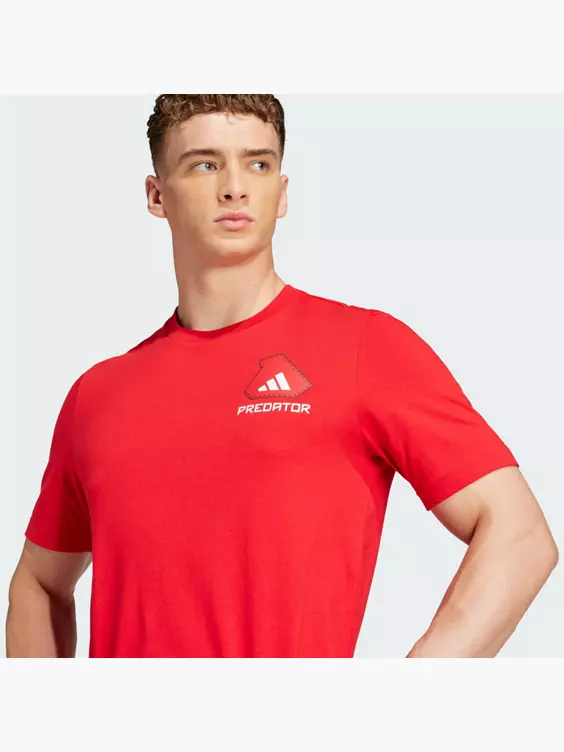 adidas Predator History Graphic T-Shirt