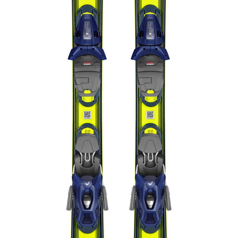HEAD Shape e-V8 SW + PR 11 GW 23/24 Carving Ski