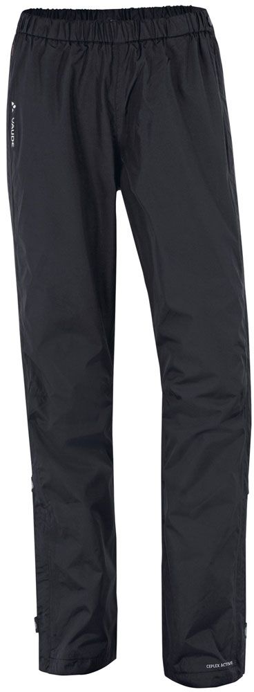Vaude Fluid Full-Zip Pants - Damen Regenhose kaufen | Bike-Discount