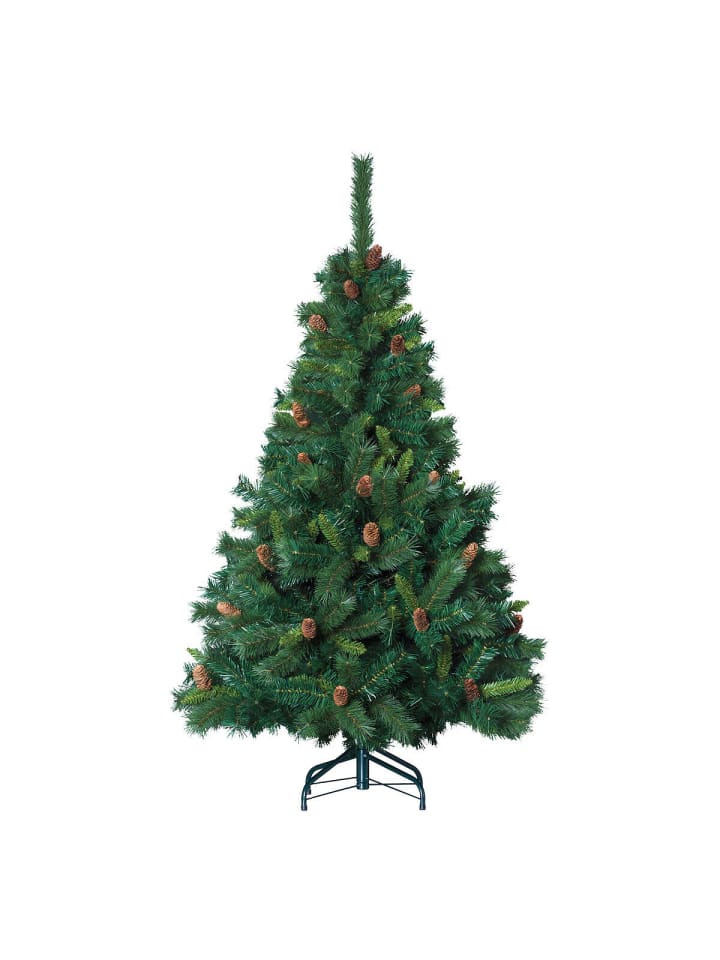 Fééric Lights and Christmas Weihnachtsbaum in grün günstig kaufen onesize