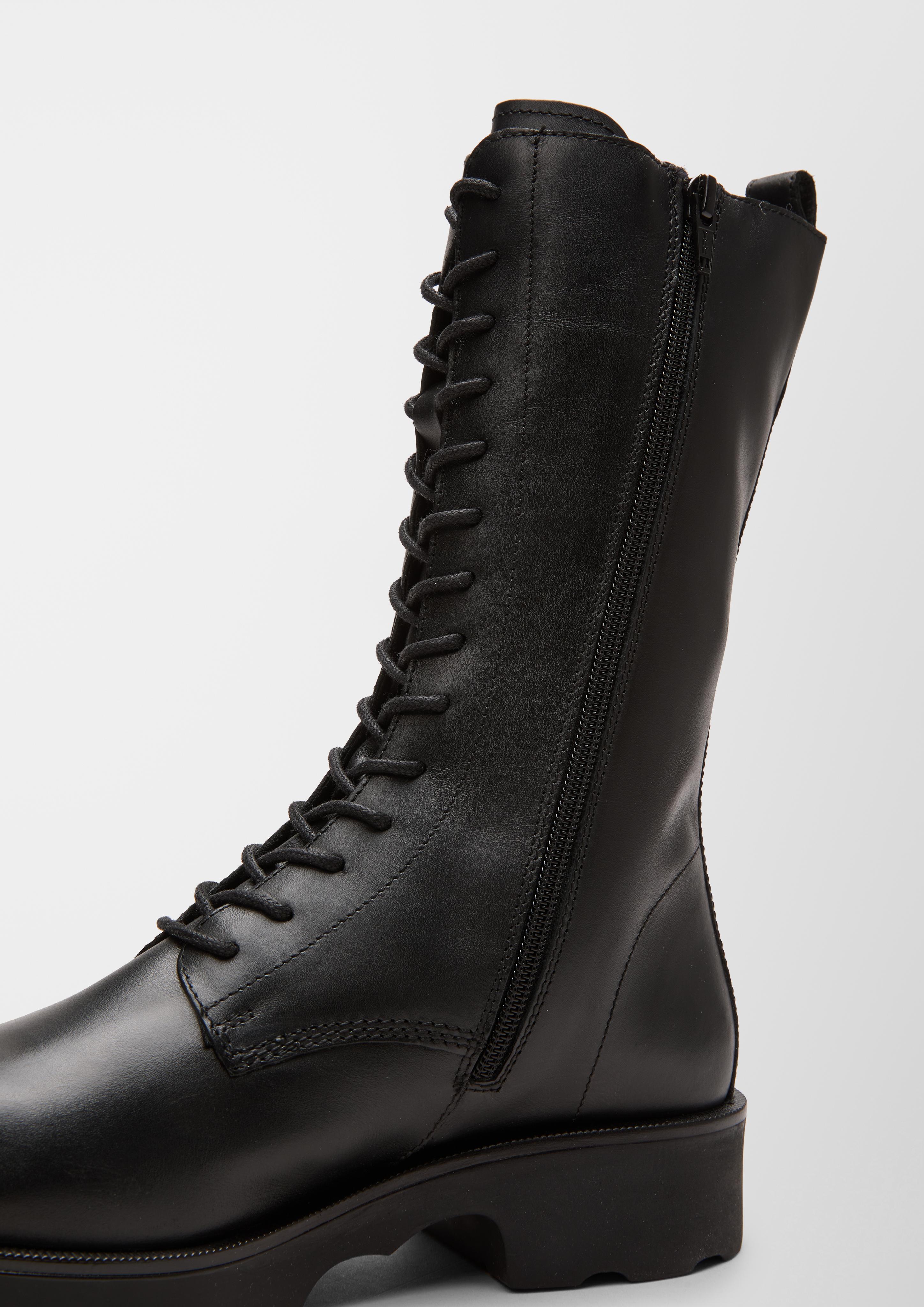Stiefel aus Rindsleder  6006593-001