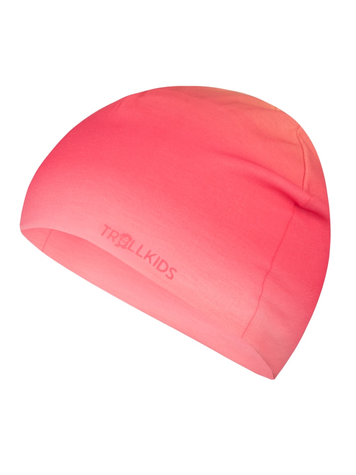Trollkids Beanie Ultra-light in peony rose günstig kaufen