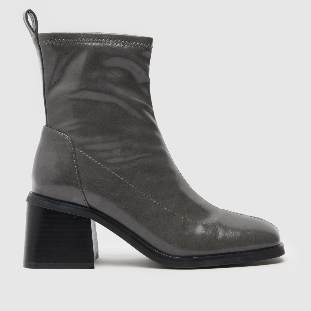 Schuh – Briony – Grå ankelboots
