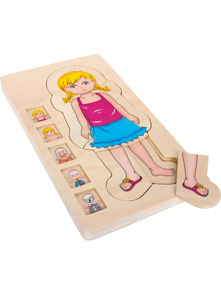small foot 28tlg. Puzzle 