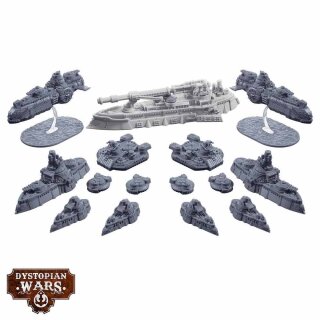 Rikhter Battlefleet Set