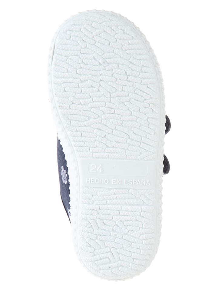 kmins Sneakers in Dunkelblau günstig kaufen