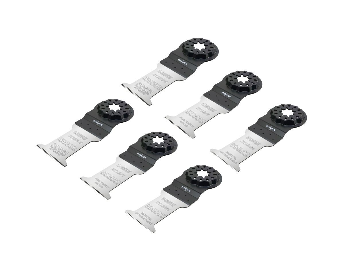 Smart Blades ST6MAK Starlock paket od 6 listova pile.