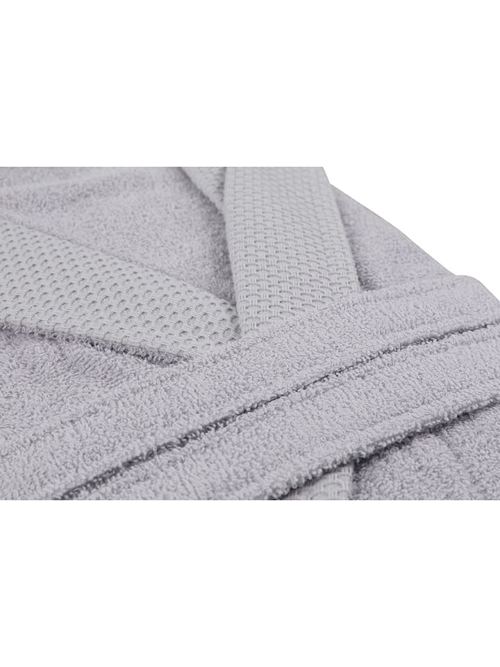 Colourful Cotton Bademantel 
