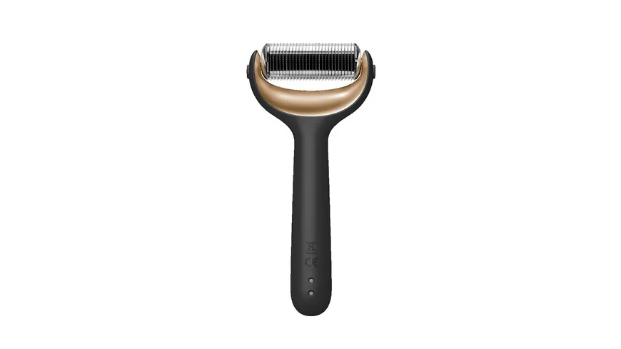 GESKE Microneedle Face & Body Roller 8 IN 1 gray gray